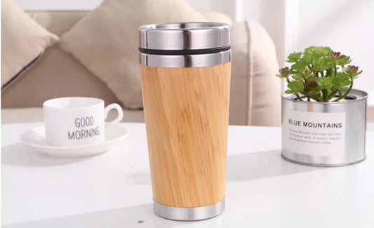 eco-friendly coffee mug