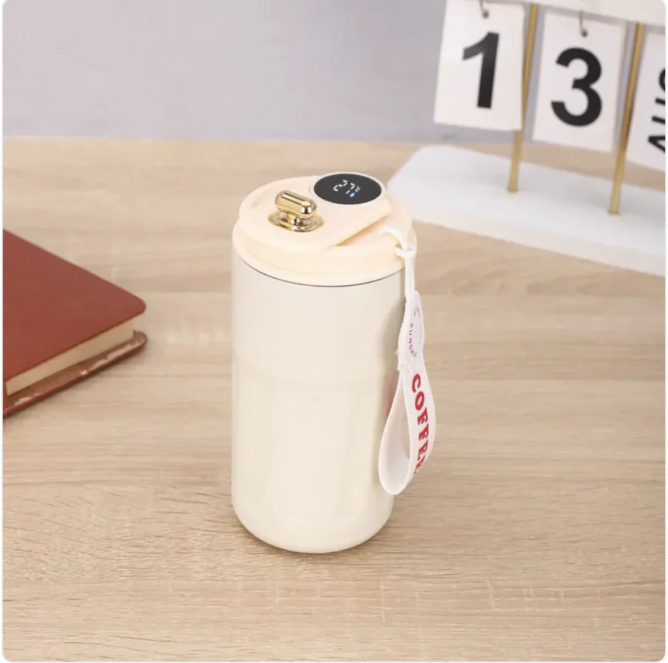 Travel Mug Insulated Stainless Steel. Great for Coffee on the go.