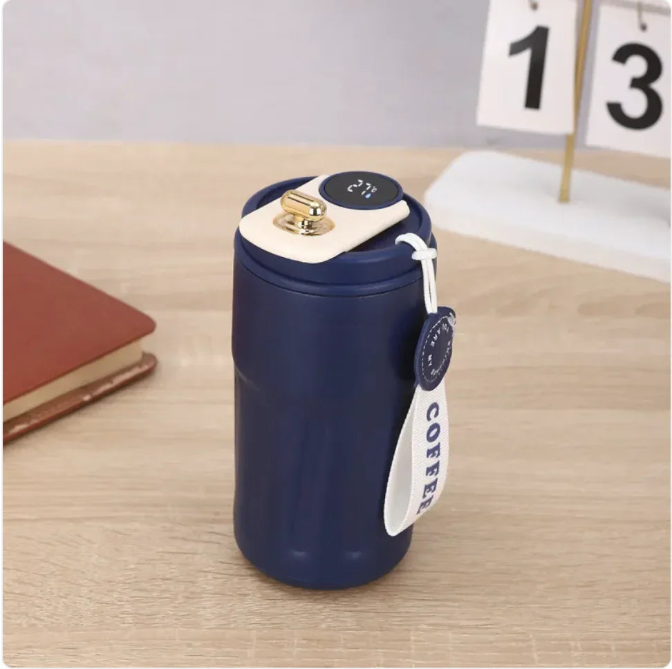 Travel Mug Insulated Stainless Steel. Great for Coffee on the go.