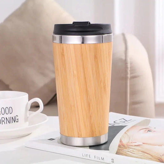 eco-friendly coffee mug