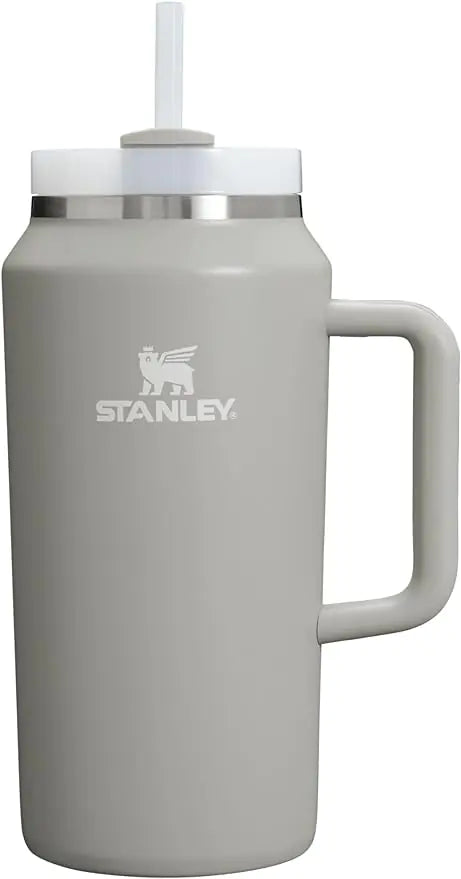 Stanley Tumbler H2.0 FlowState Stainless Steel Vacuum Insulated Tumbler with Lid and Straw