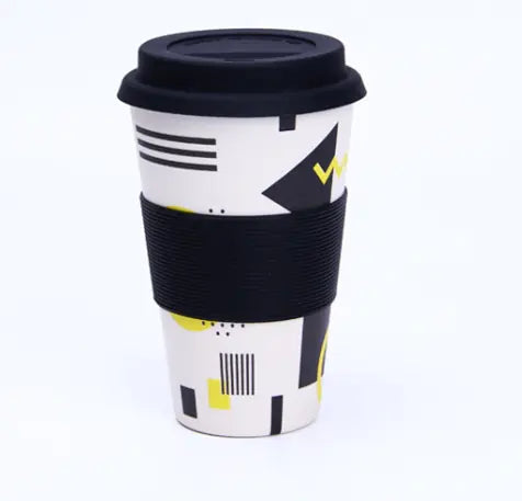 eco-friendly coffee mug