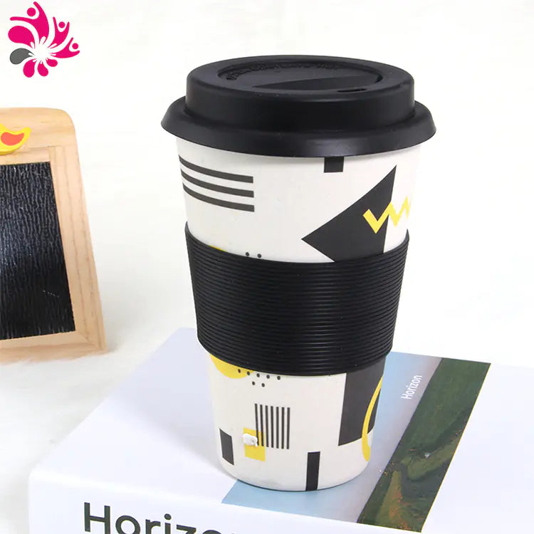 eco-friendly coffee mug