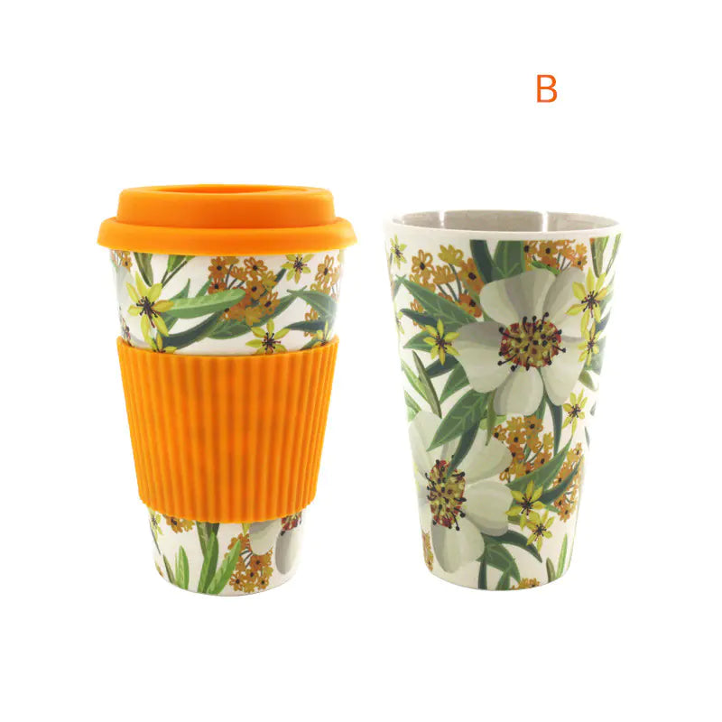 Eco-Friendly Bamboo Fiber