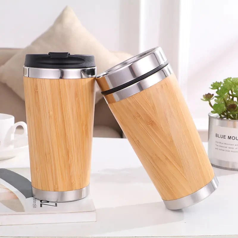 eco-friendly coffee mug