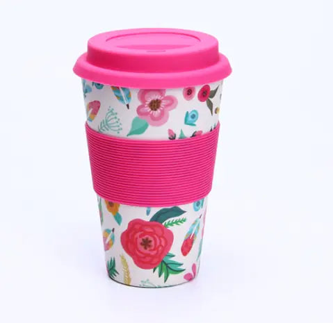 eco-friendly coffee mug