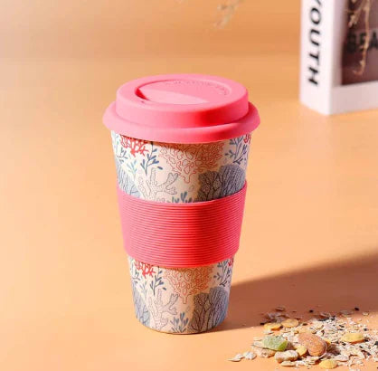 eco-friendly coffee mug