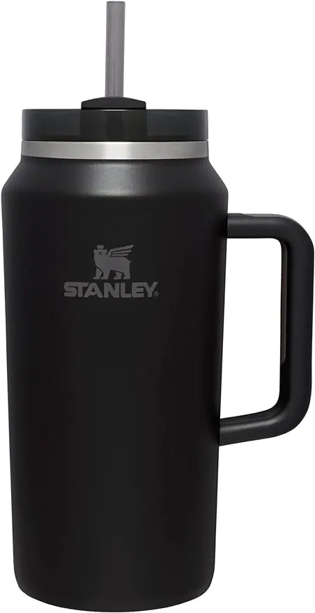 Stanley Tumbler H2.0 FlowState Stainless Steel Vacuum Insulated Tumbler with Lid and Straw