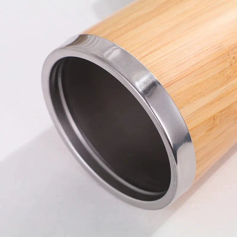 eco-friendly coffee mug
