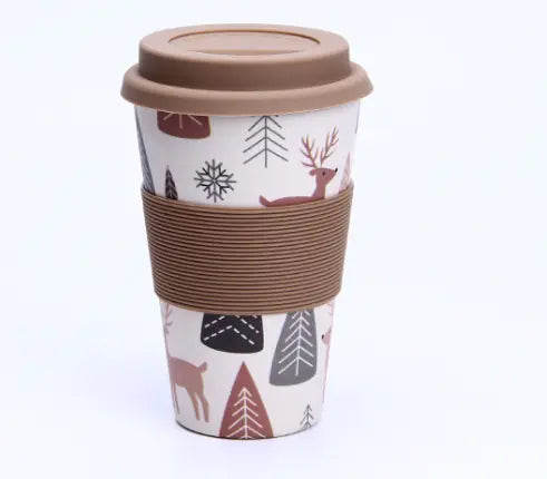eco-friendly coffee mug