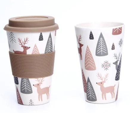 eco-friendly coffee mug