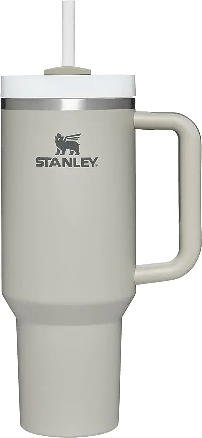 Stanley Tumbler H2.0 FlowState Stainless Steel Vacuum Insulated Tumbler with Lid and Straw