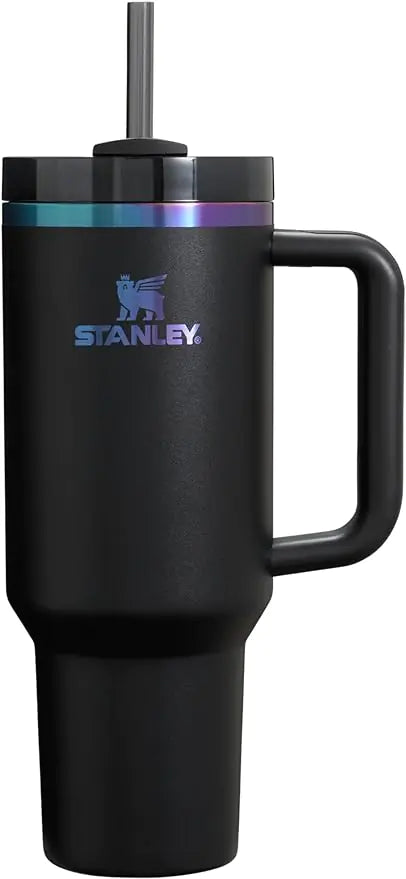 Stanley Tumbler H2.0 FlowState Stainless Steel Vacuum Insulated Tumbler with Lid and Straw