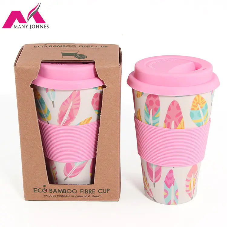 eco-friendly coffee mug