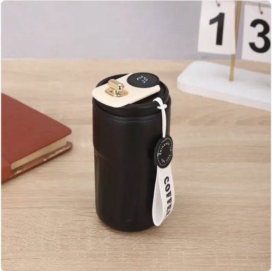 Travel Mug Insulated Stainless Steel. Great for Coffee on the go.