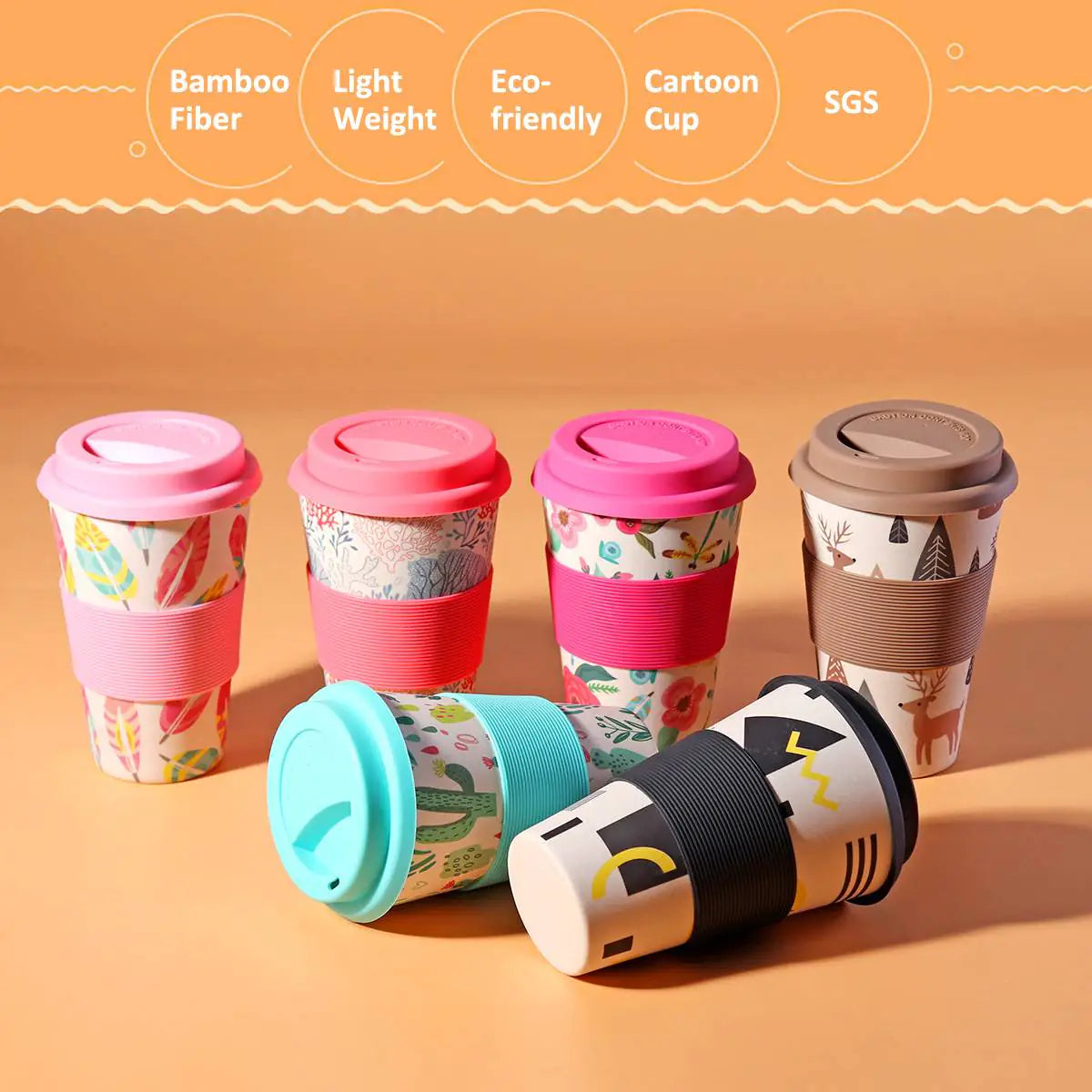eco-friendly coffee mug