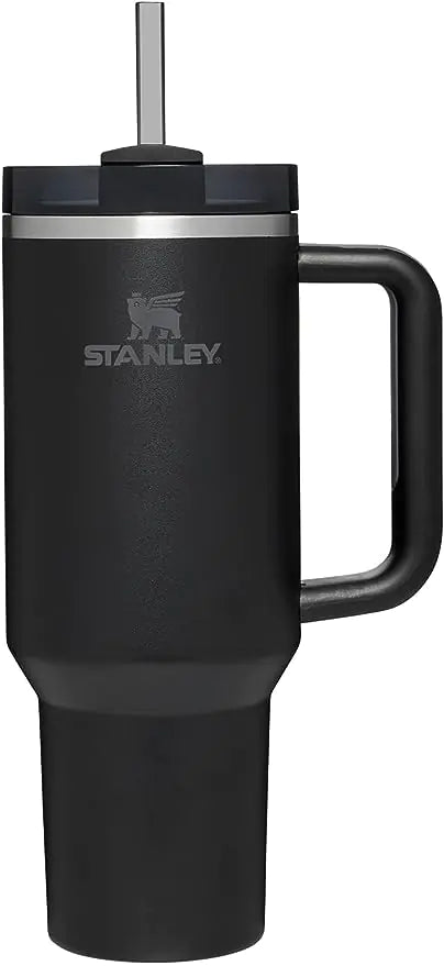 Stanley Tumbler H2.0 FlowState Stainless Steel Vacuum Insulated Tumbler with Lid and Straw