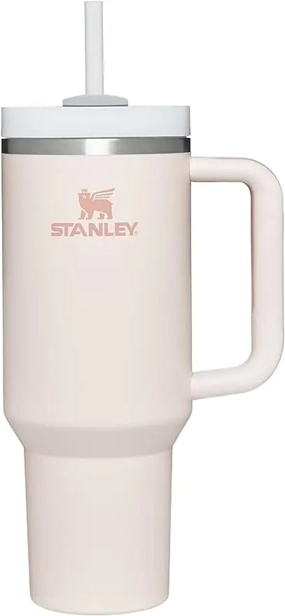 Stanley Tumbler H2.0 FlowState Stainless Steel Vacuum Insulated Tumbler with Lid and Straw