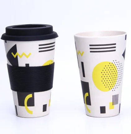 eco-friendly coffee mug